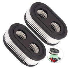 593260 Air Filter for Lawn Mower 798452 334404 Cartridge Filter Replacement