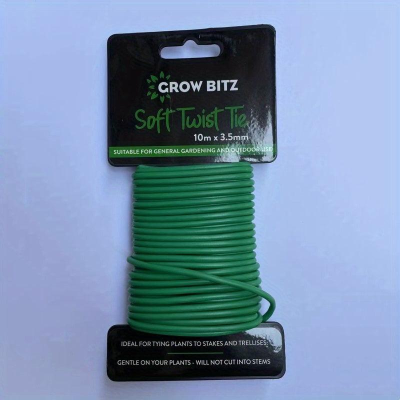 Garden Plant Twist Tie Heavy Duty Soft Wire Tie Soft Garden Plant Tie
