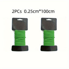Garden Plant Twist Tie Heavy Duty Soft Wire Tie Soft Garden Plant Tie