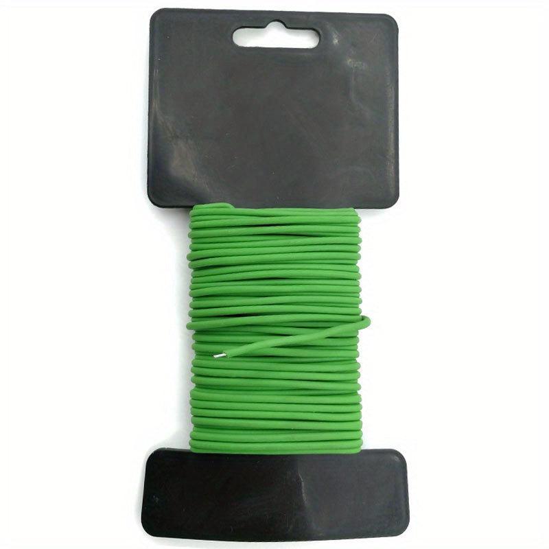 Garden Plant Twist Tie Heavy Duty Soft Wire Tie Soft Garden Plant Tie