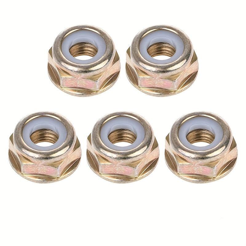 Universal Nut Brushcutter Blade Nut For Lawn Mower (Left Hand Thread)