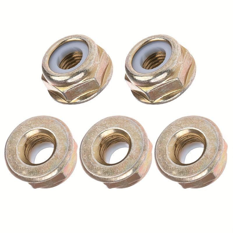 Universal Nut Brushcutter Blade Nut For Lawn Mower (Left Hand Thread)