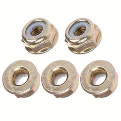 Universal Nut Brushcutter Blade Nut For Lawn Mower (Left Hand Thread)