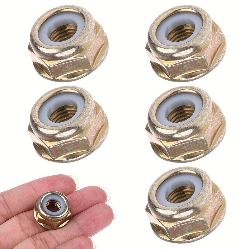 Universal Nut Brushcutter Blade Nut For Lawn Mower (Left Hand Thread)