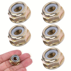 Universal Nut Brushcutter Blade Nut For Lawn Mower (Left Hand Thread)