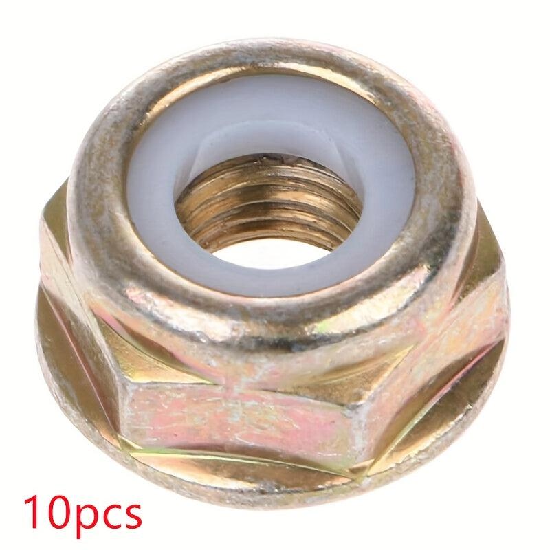 Universal Nut Brushcutter Blade Nut For Lawn Mower (Left Hand Thread)