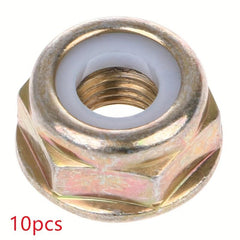 Universal Nut Brushcutter Blade Nut For Lawn Mower (Left Hand Thread)