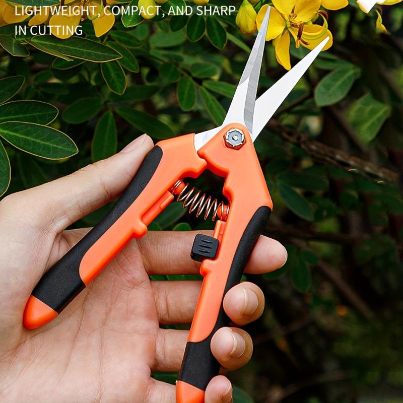 Garden Cutter Clippers Gardening Scissors Pruner Secateurs Tree Pruning Shears