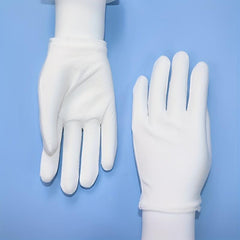 2pcs Kids Cotton Gloves for Dancing Boy and Girl