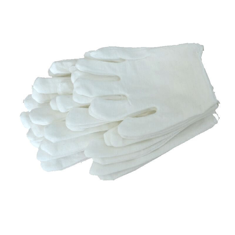 2pcs Kids Cotton Gloves for Dancing Boy and Girl