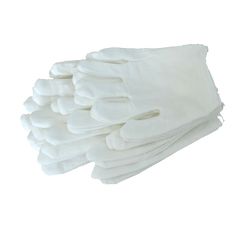 2pcs Kids Cotton Gloves for Dancing Boy and Girl