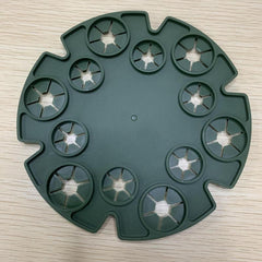Garden Retainer Plant Retainer Disc Flower Prop Climbing Pergola Fixing Shelf