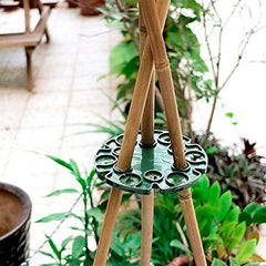 Garden Retainer Plant Retainer Disc Flower Prop Climbing Pergola Fixing Shelf