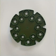 Garden Retainer Plant Retainer Disc Flower Prop Climbing Pergola Fixing Shelf
