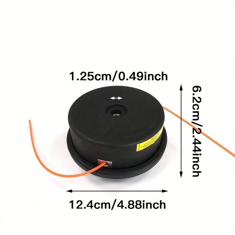 1pc Trimmer Head Bump Mower Replacement Head Power Tools