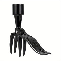 Aluminum Claw Weeder - Garden Root Remover Tool with Stand Up Design