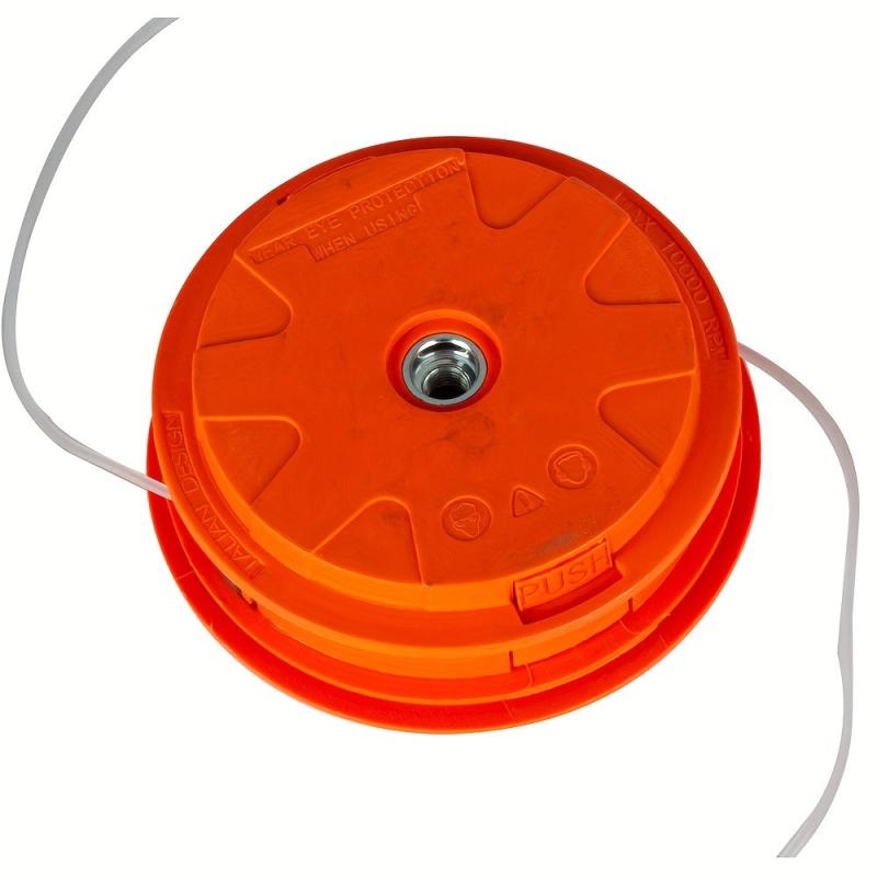 1pc Replacement Trimmer Head For Lawn Mowing And Trimming