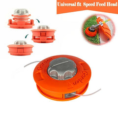 1pc Replacement Trimmer Head For Lawn Mowing And Trimming
