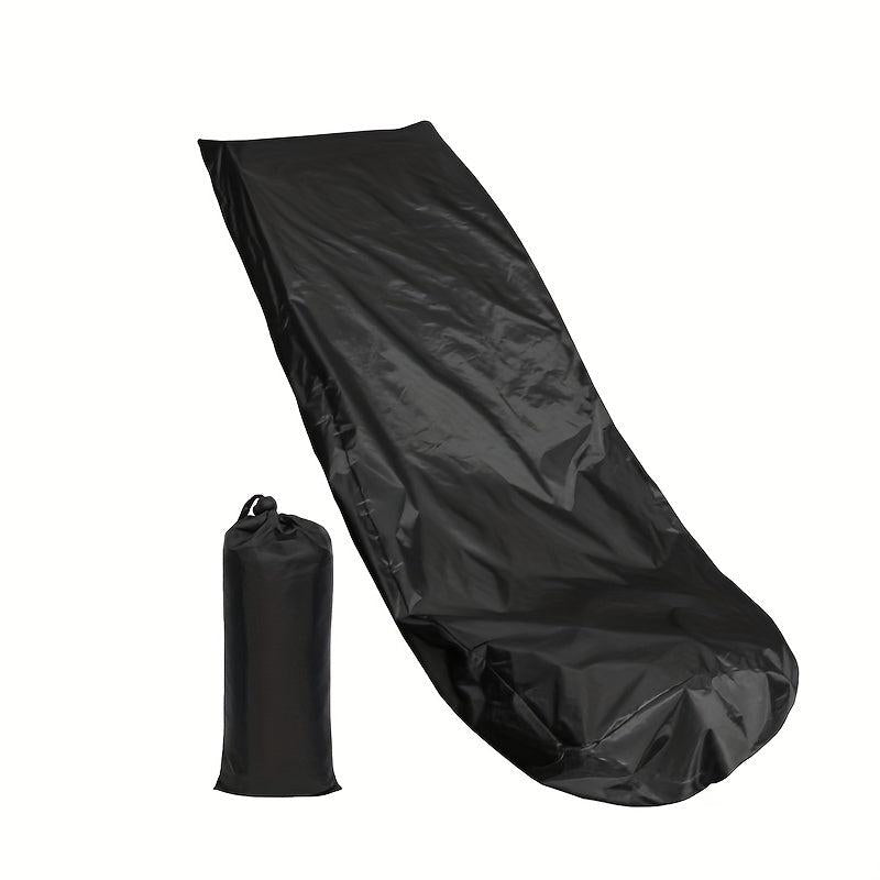 Waterproof Lawn Mower Cover, Dust Cover Weeding Machine Cover