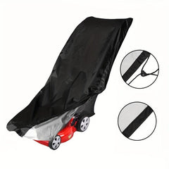 Waterproof Lawn Mower Cover, Dust Cover Weeding Machine Cover