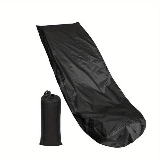 Waterproof Lawn Mower Cover, Dust Cover Weeding Machine Cover