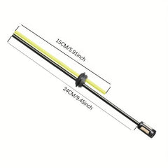 Lawn Mower Hedge Machine Leveling Ruler Filter Assembly Set