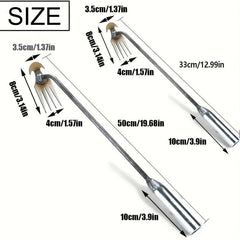Manganese Steel 4-Tooth Weeding Tool