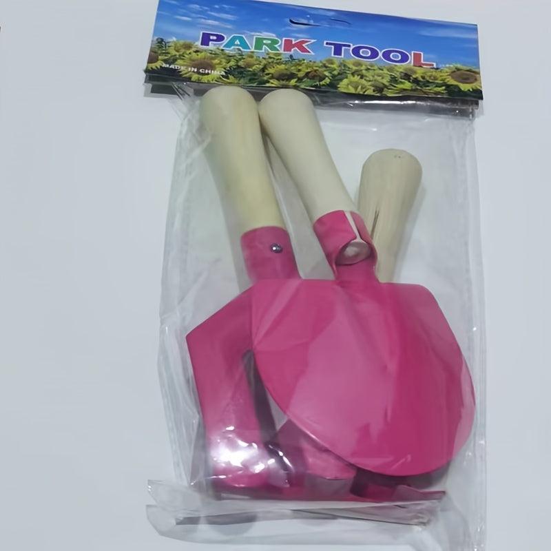 3pcs Gardening Shovel Set for Planting Trees Tools
