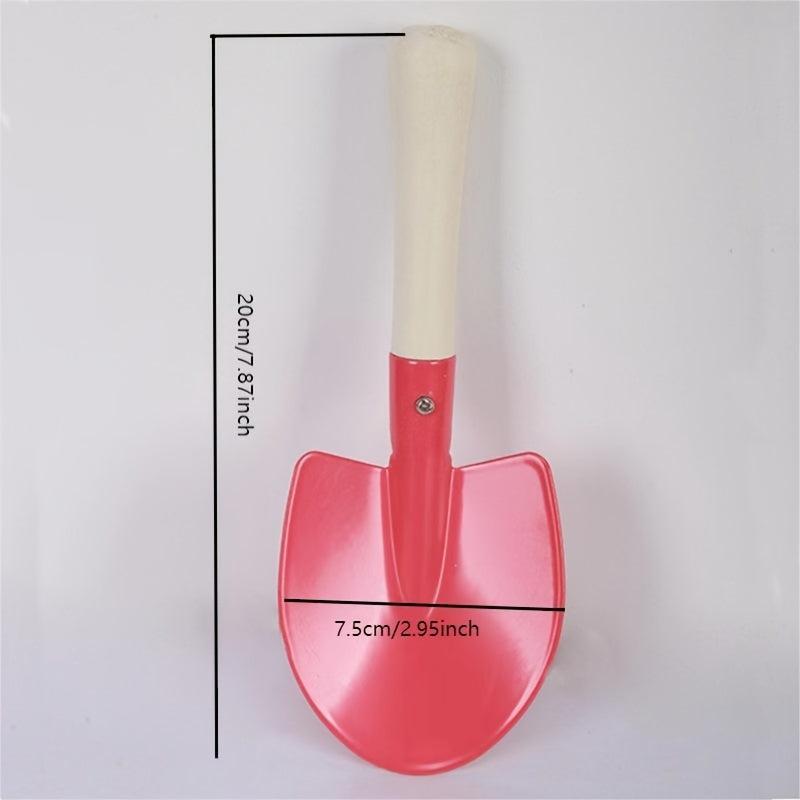3pcs Gardening Shovel Set for Planting Trees Tools