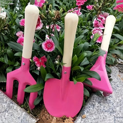 3pcs Gardening Shovel Set for Planting Trees Tools