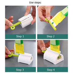 Outdoor Portable Toothpaste Squeezer