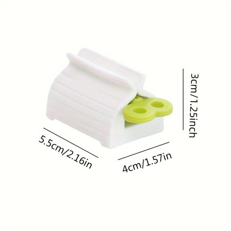 Outdoor Portable Toothpaste Squeezer