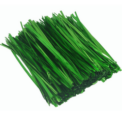 200pcs Garden Twist Ties Rattan Tie Binding Flower Holder Garden Twine