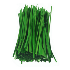 200pcs Garden Twist Ties Rattan Tie Binding Flower Holder Garden Twine