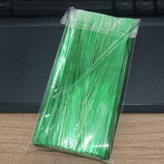 200pcs Garden Twist Ties Rattan Tie Binding Flower Holder Garden Twine