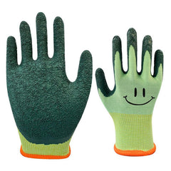 Kids Gardening Gloves Ages 3-12 Good Grip Comfortable for Little Gardeners