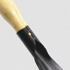 2pcs Digging Vegetables Shovel Gardening Planting Soil Agricultural Tool Set