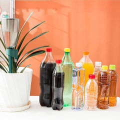 Automatic Plant Watering Device - Keep Plants Alive