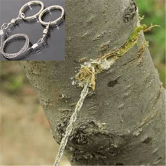 Emergency Steel Wire Saw for Camping Hiking Climbing