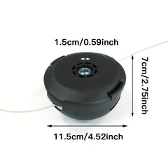 1pc Lawn Mover Trimmer Head Brush Cutter Accessories