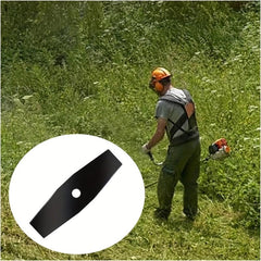 Metal Blades Brush Cutter Blade Mower Strimmer Trimmer Acces
