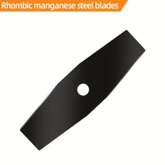 Metal Blades Brush Cutter Blade Mower Strimmer Trimmer Acces