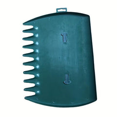 Garden Rakes Leaf Rake Scoops Garden Cleaning Rubbish Leaf Collector Grabs