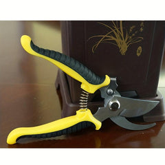 Bonsai Pruning Shear High Carbon Steel Scissors Labor Saving Gardening Tool