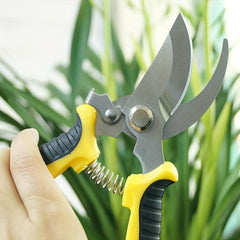 Bonsai Pruning Shear High Carbon Steel Scissors Labor Saving Gardening Tool