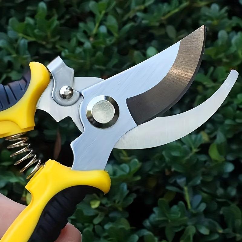 Bonsai Pruning Shear High Carbon Steel Scissors Labor Saving Gardening Tool