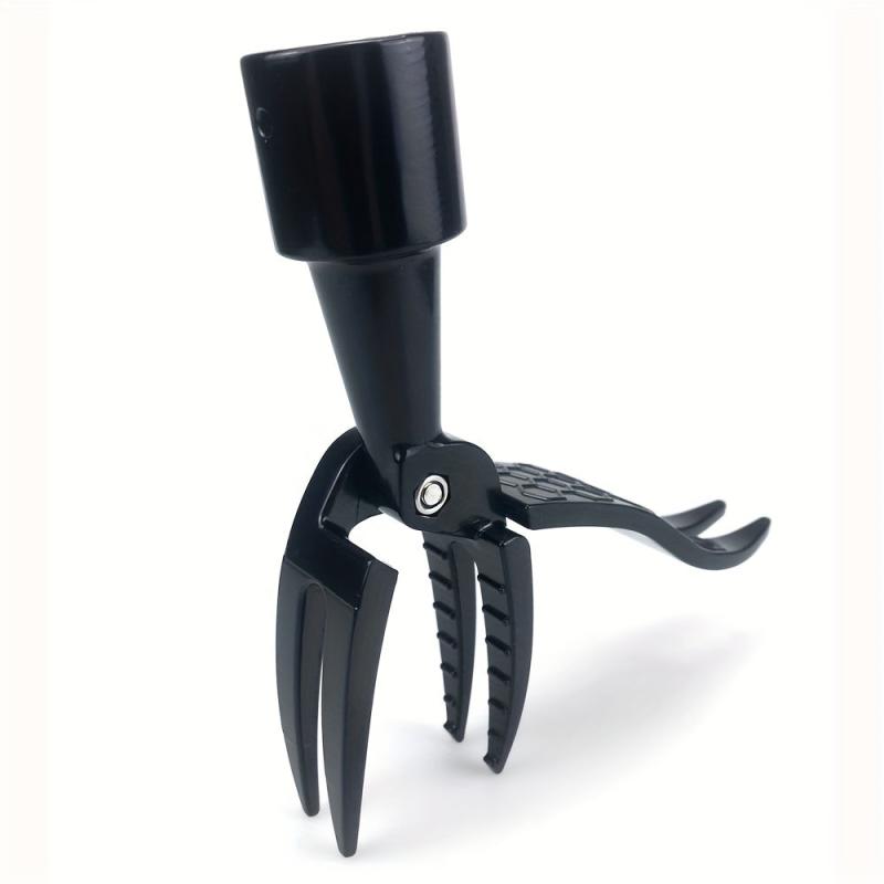 Stand Up Weed Puller Feet Manual Tool Heavy Duty Claw Head for Gardening