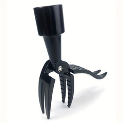 Stand Up Weed Puller Feet Manual Tool Heavy Duty Claw Head for Gardening