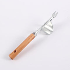 Stainless Steel Garden Weed Remover and Soil Loose Shovel