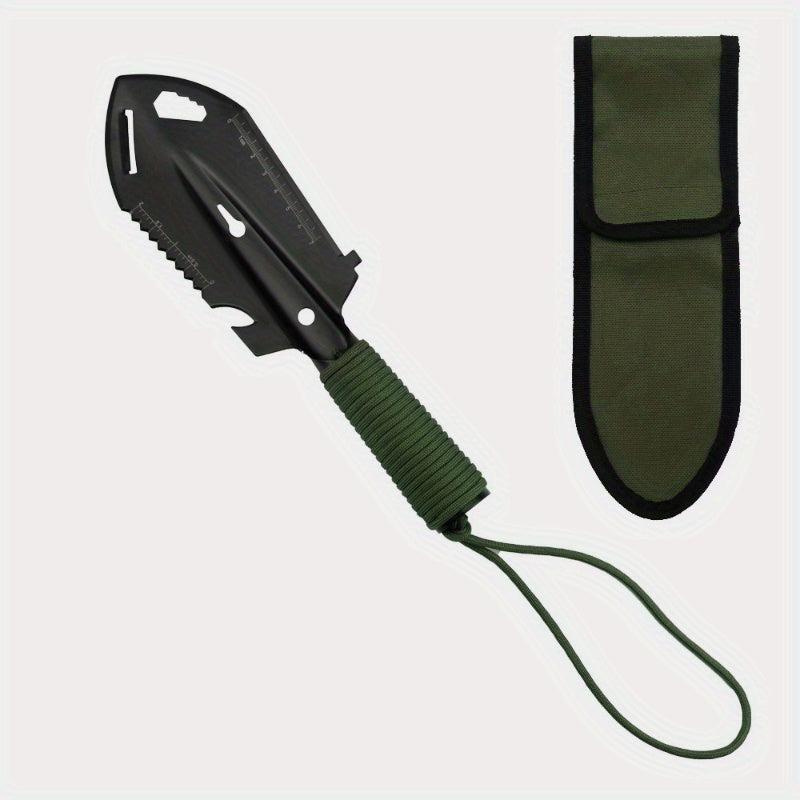 Stainless Steel Worker Shovel Outdoor Camping Survival Equipment Hand Shovel